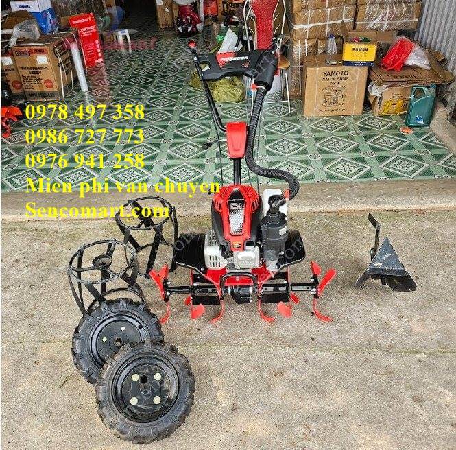 Mua máy xới đất Fujijapan chính hãng ở đâu bán