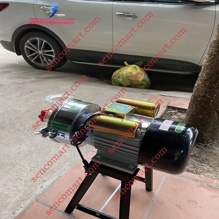 Máy nghiền bột nước làm bánh giò bánh cuốn