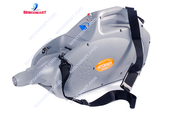 Máy phun sương ULV ATOMER-II RA04HS- Máy phun khử trùng Hàn Quốc ULV ATOMER