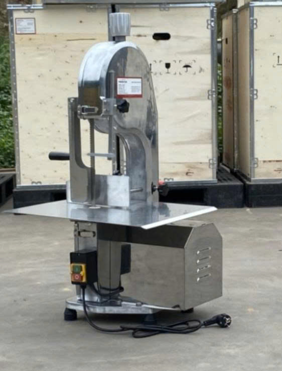 Máy cưa xương, cắt cá đông lạnh SJ-250C