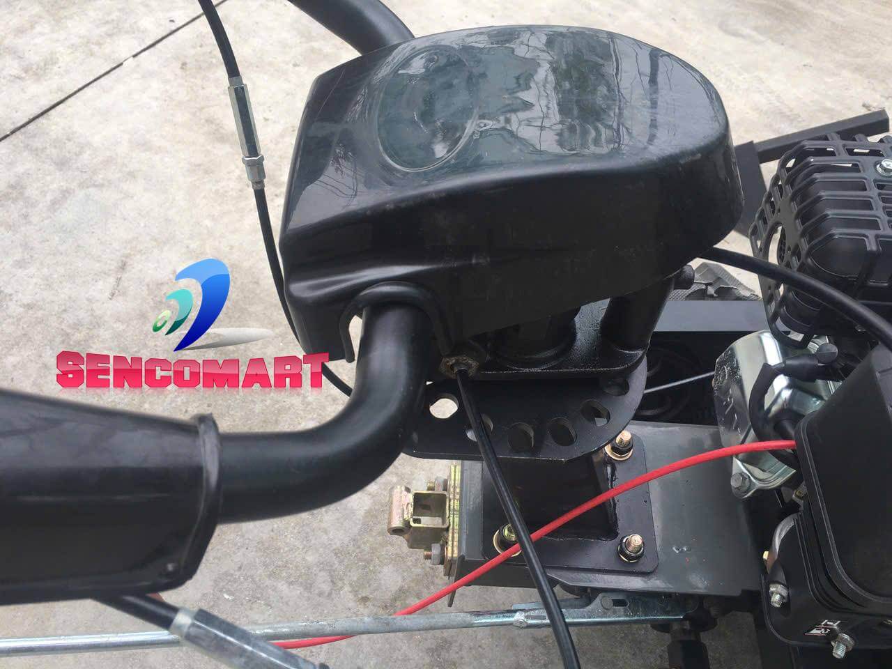 Máy phát cỏ trục băm