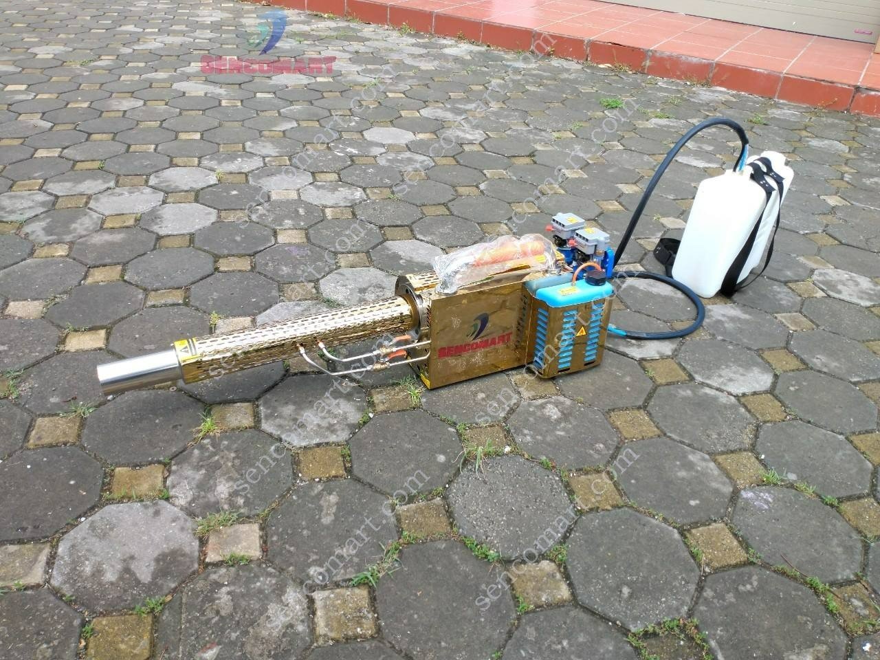 Máy phun khói PK- SC250