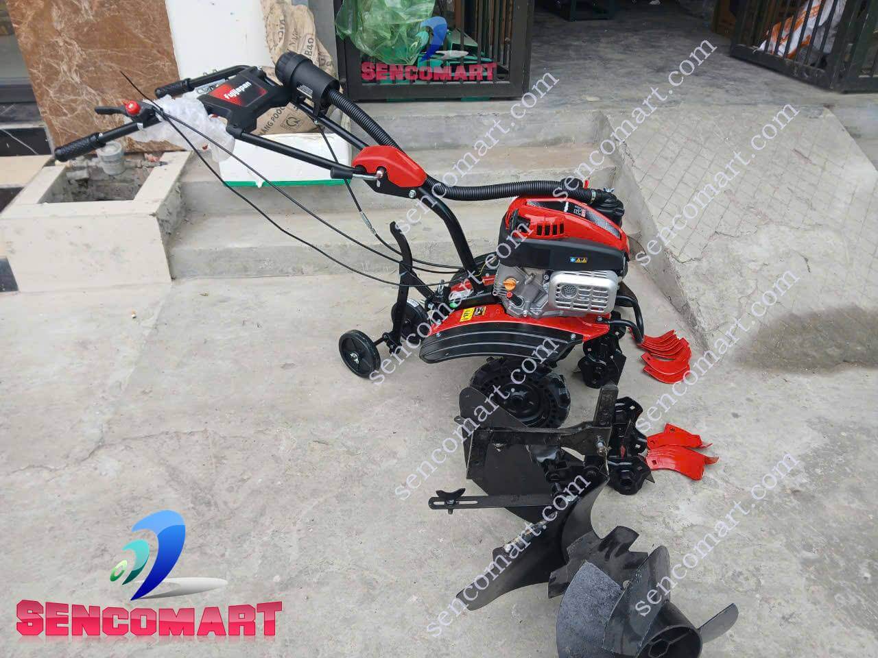 Máy xới đất fujijapan 501