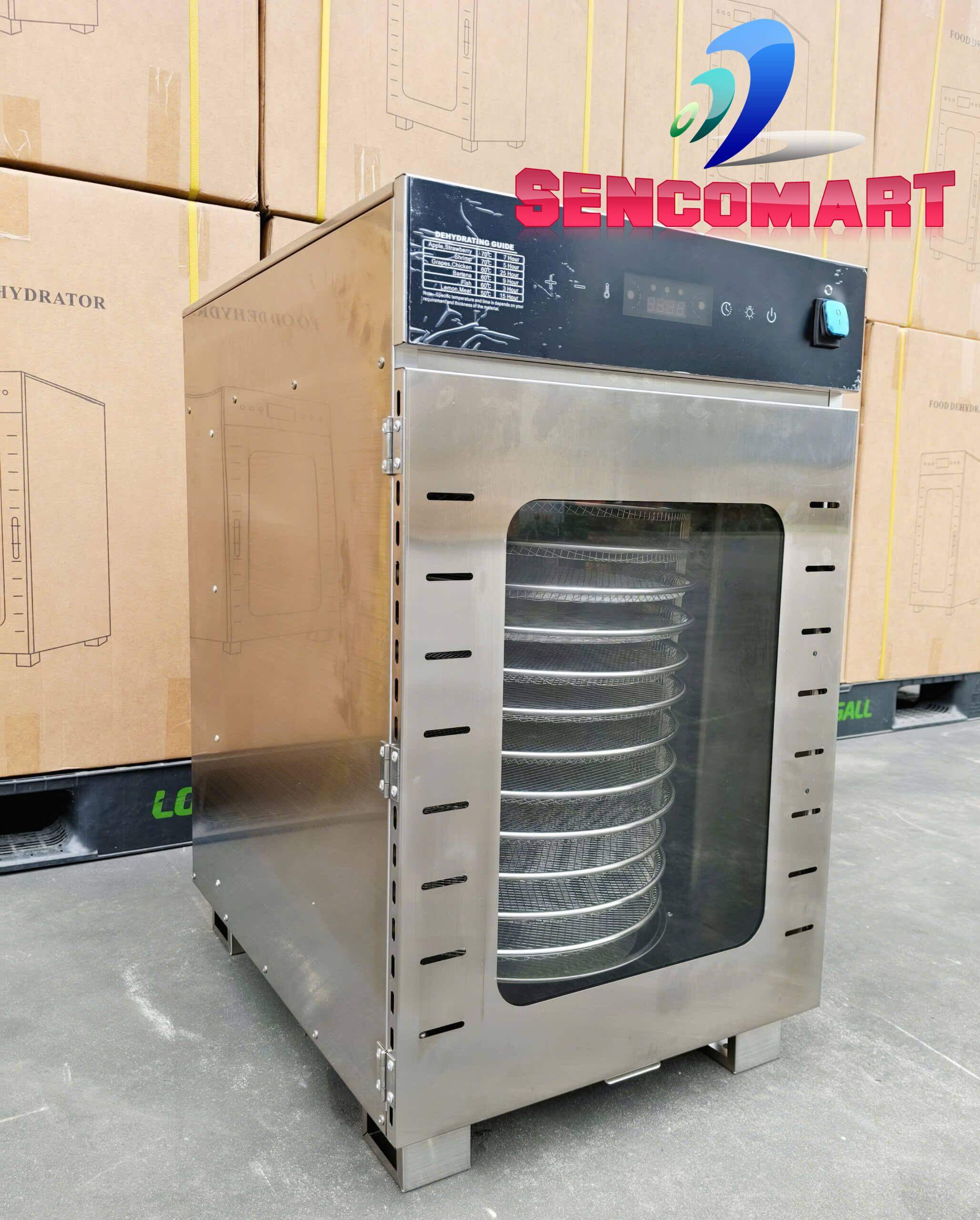 Tiêu Chi "Vàng" Chọn Máy Sấy Dược Liệu Đạt Chuẩn GMP: Tránh Tiền Mất Tật Mang