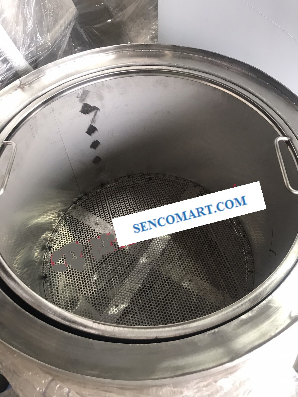 Nồi Nấu Xôi, Đồ Xôi 10kg/mẻ