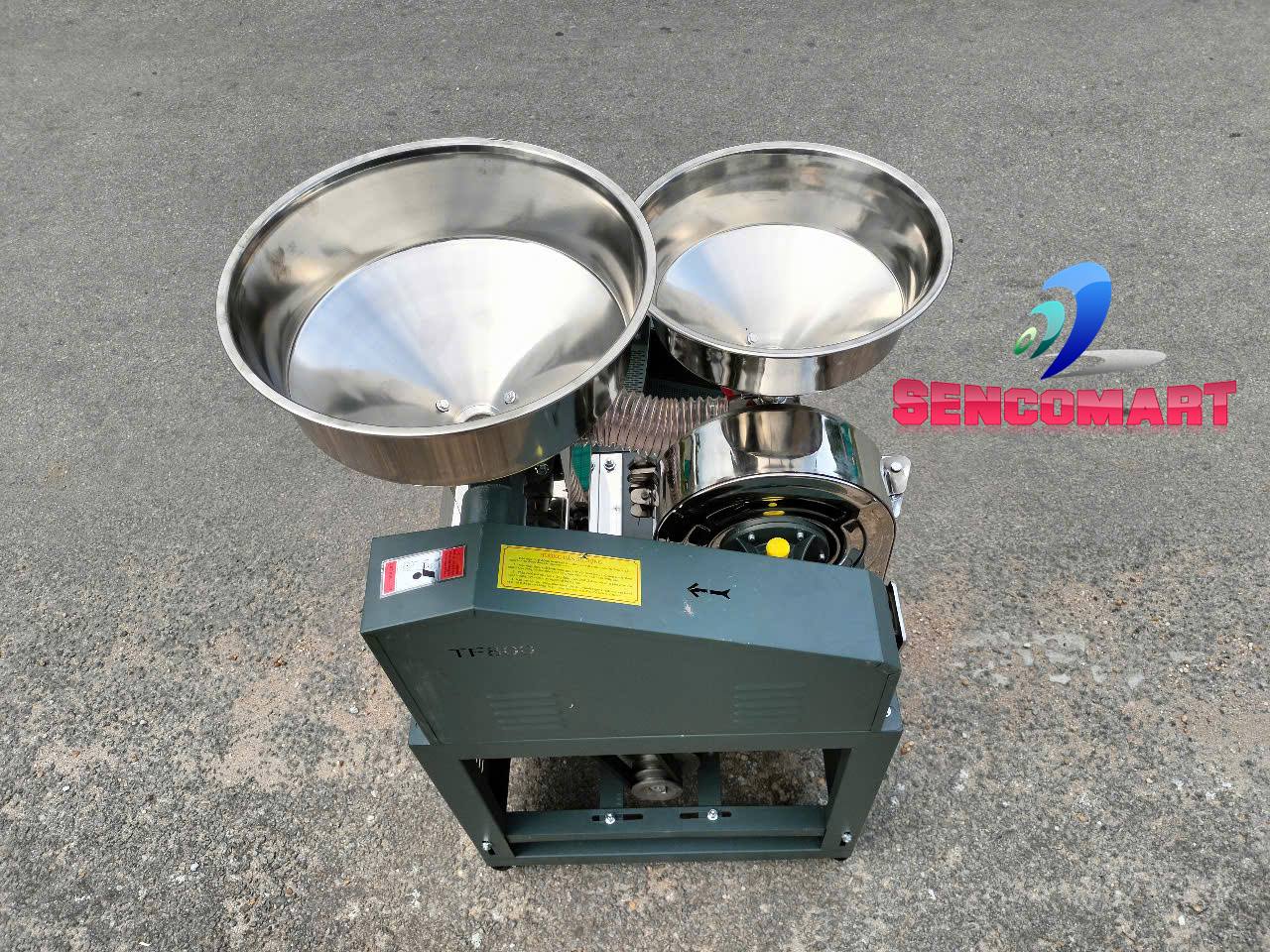 Bán Máy Xát Gạo Mini Toàn Phát TF800 Inox Giá Rẻ, Chính Hãng