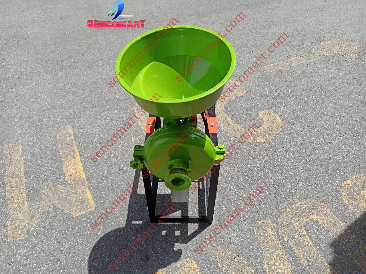 MÁY NGHIỀN BỘT TAM THẤT CAM THẢO