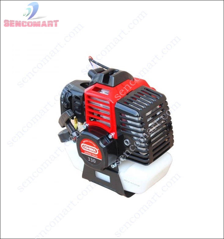 Máy cắt cỏ oshima 330 bạc