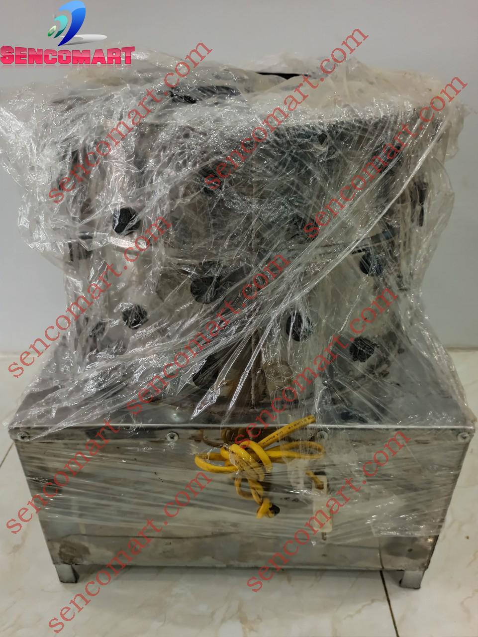 Máy vặt lông gà vịt dùng cho gia đình p35