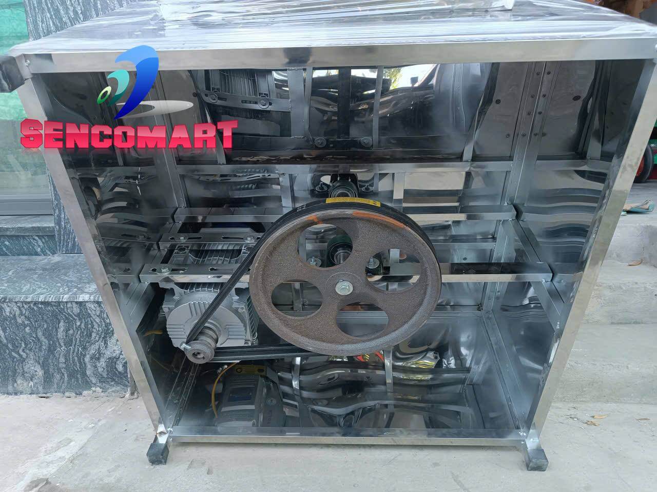 Giải Pháp Vặt Lông Chó Sạch 100% Không Xước Da: Máy Tự Động.