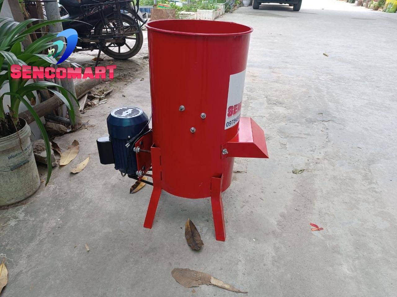 Kinh Nghiệm Mua Máy Băm Rau Củ Quả Đa Năng Chính Hãng