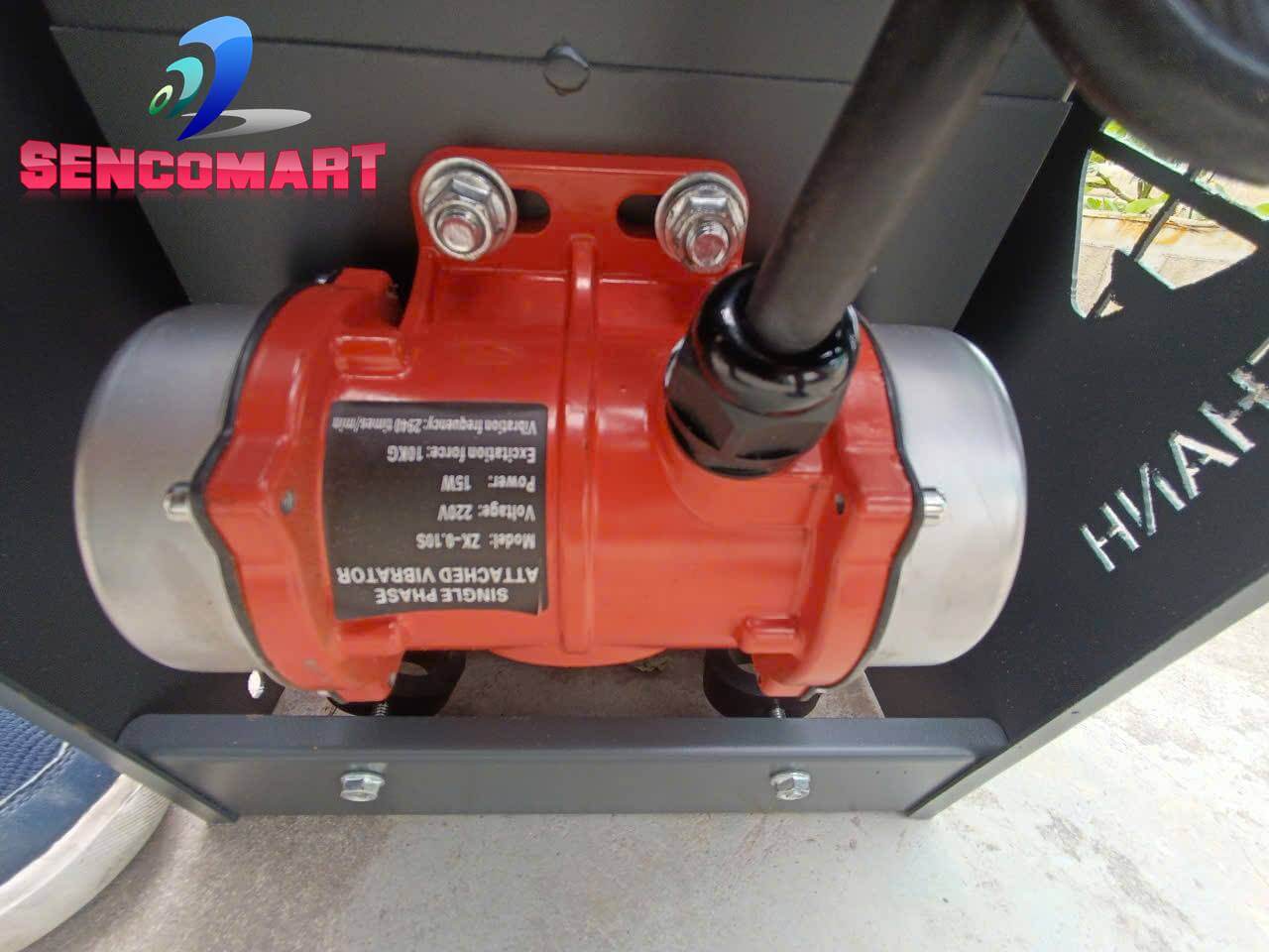 Nguyên Lý Hoạt Động Của Máy Sàng Rung Lọc Sạn