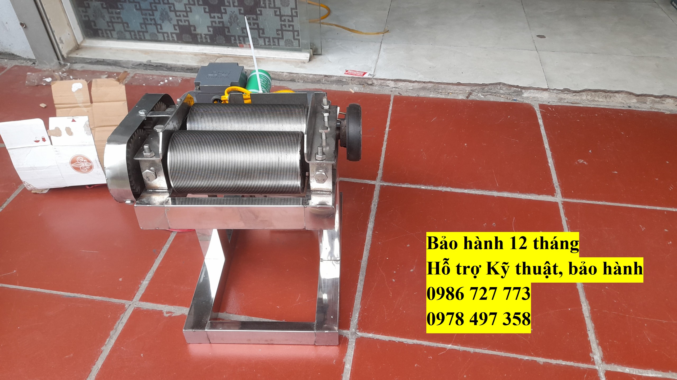 Top máy thái bì inox không han gỉ tốt nhất hiện nay