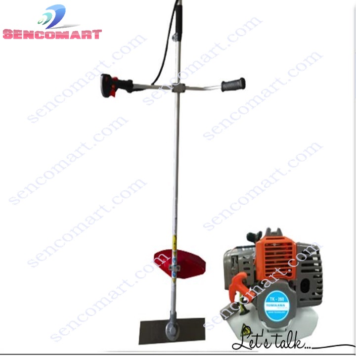 Máy cắt cỏ  TOMIKAMA 260 dây đeo vai