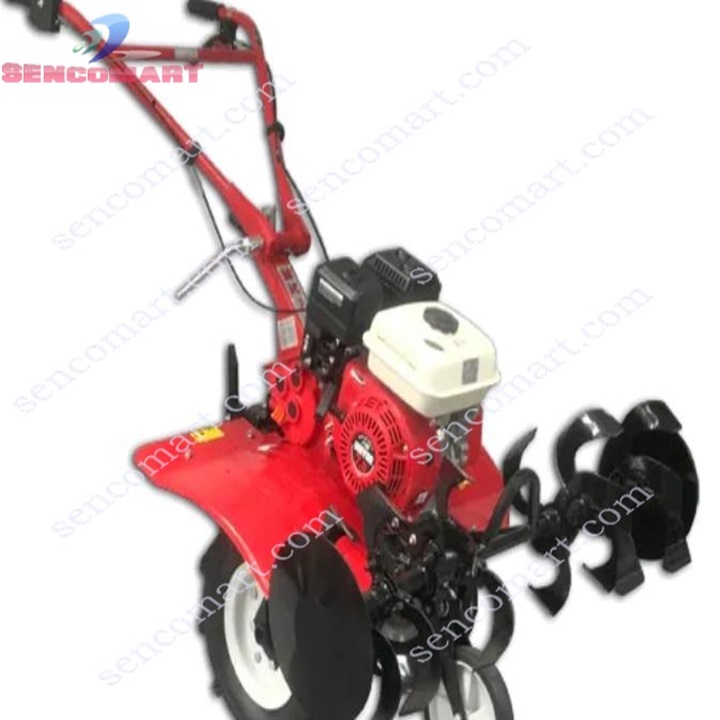 Máy cày MK70 chạy bằng xăng vận tốc 2 số lui và xới