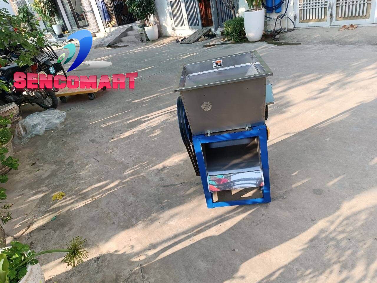 Máy Thái Cá Mini Cho Gia Đình & Hộ Kinh Doanh Nhỏ | Giá Tốt