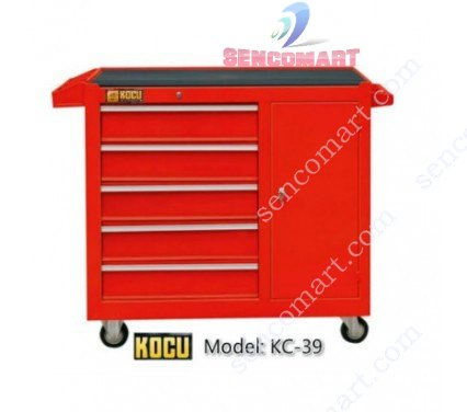 Tủ đựng đồ nghề 6 ngăn KC-39