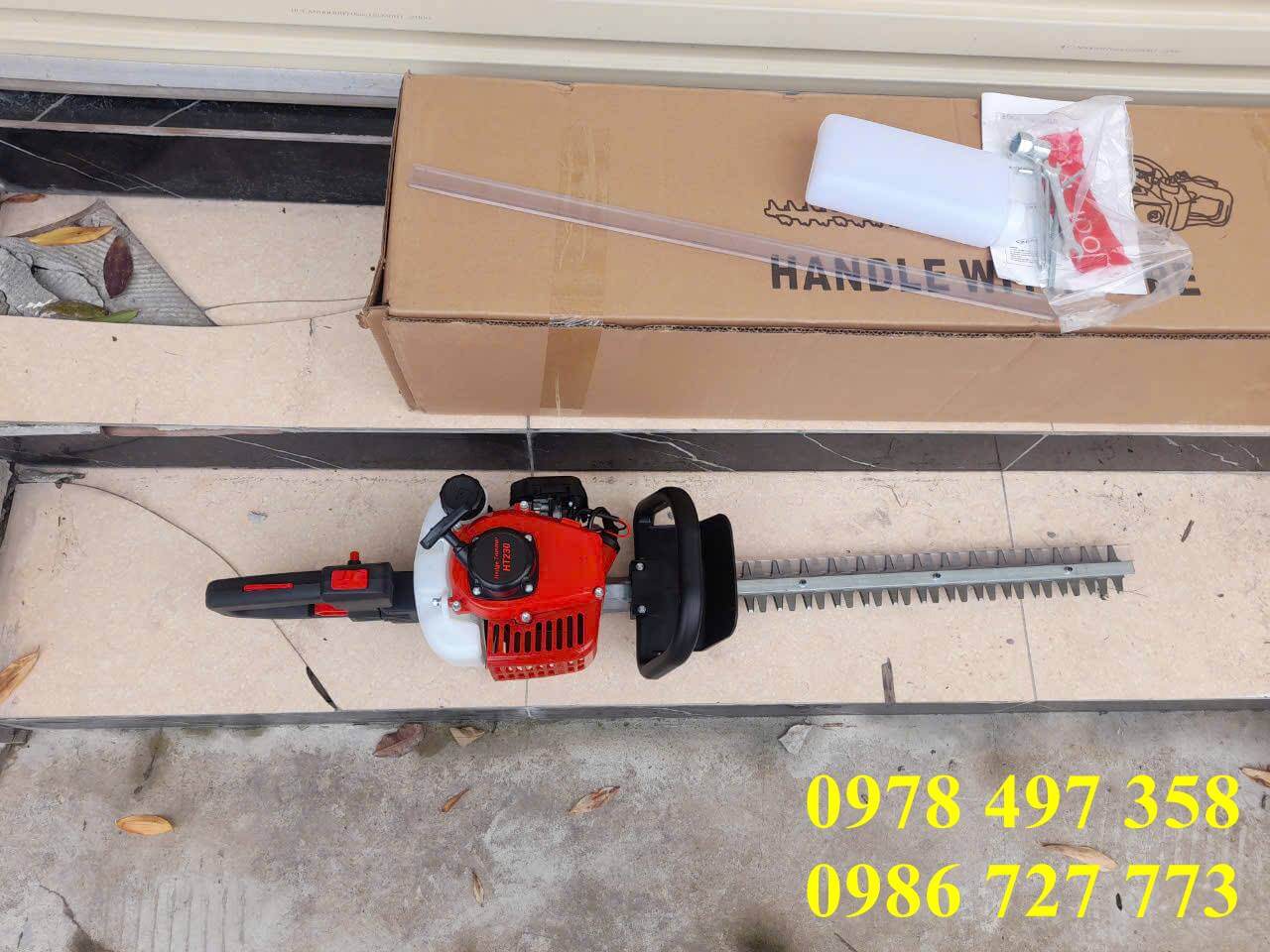 Máy cắt tỉa hàng rào, bon sai, cây cảnh