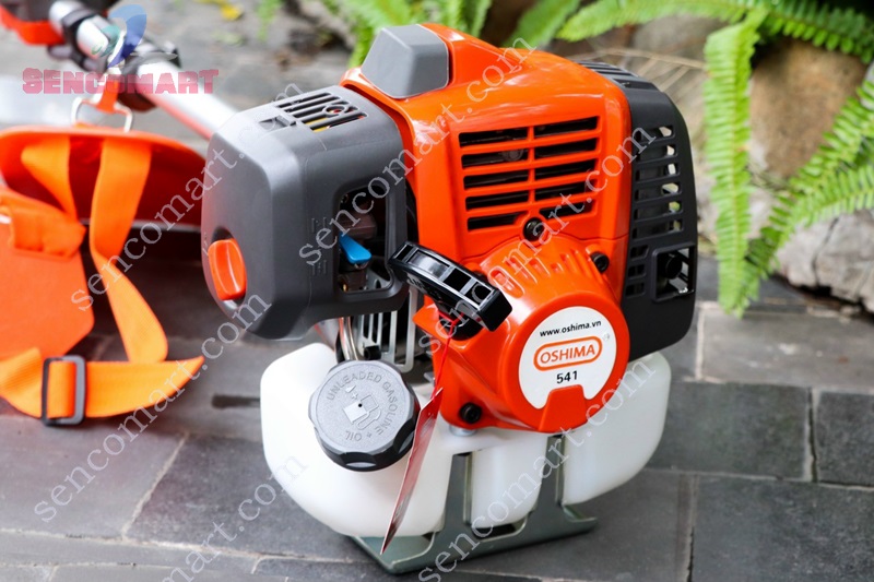 Máy Cắt Cỏ 2 Thì Oshima 541