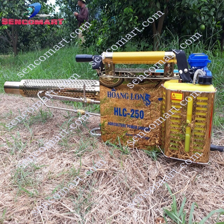 Máy phun khói HLC250 phun khói và phun sương
