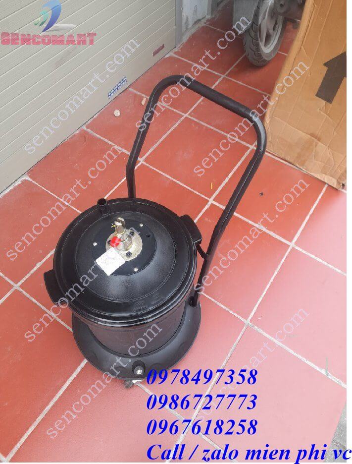 Máy bơm mỡ 30 lít